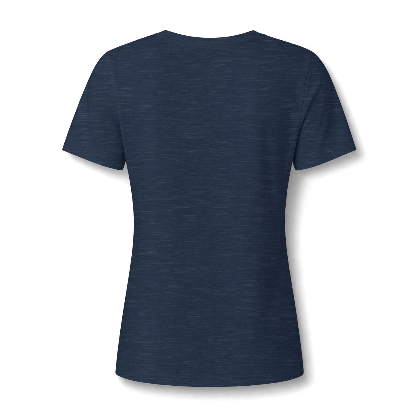 Women’s V-Neck Tee – 'I’m Outside This Summer y’all' Flamingo Tropical Beach Shirt