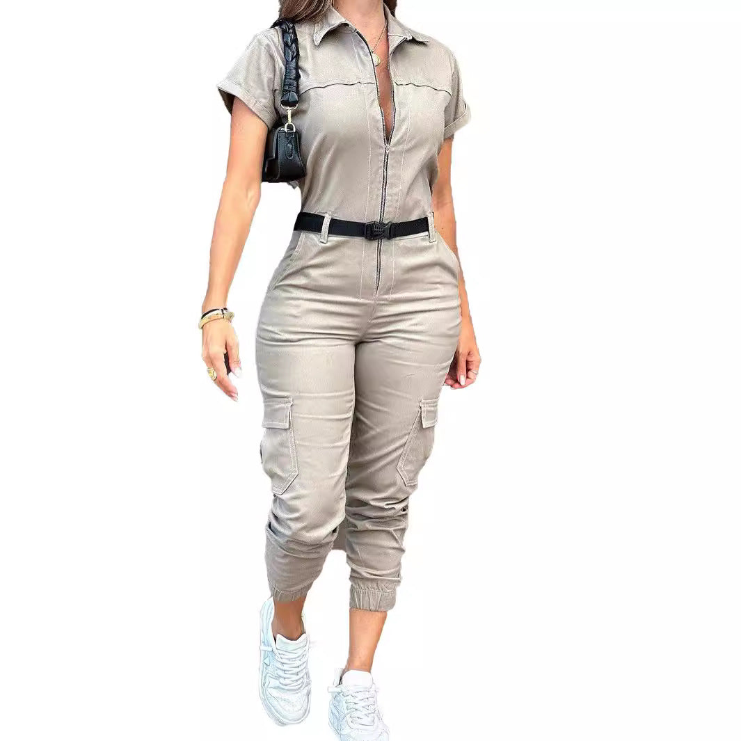 Damen Freizeit-Arbeitskleidung Overall