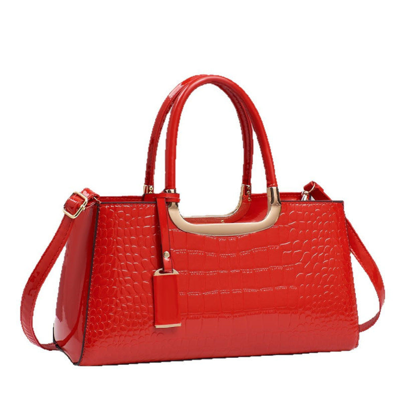 Elegante Damen- und Mütter-Hochzeitstasche Umhängetasche/Crossbody-Tasche
