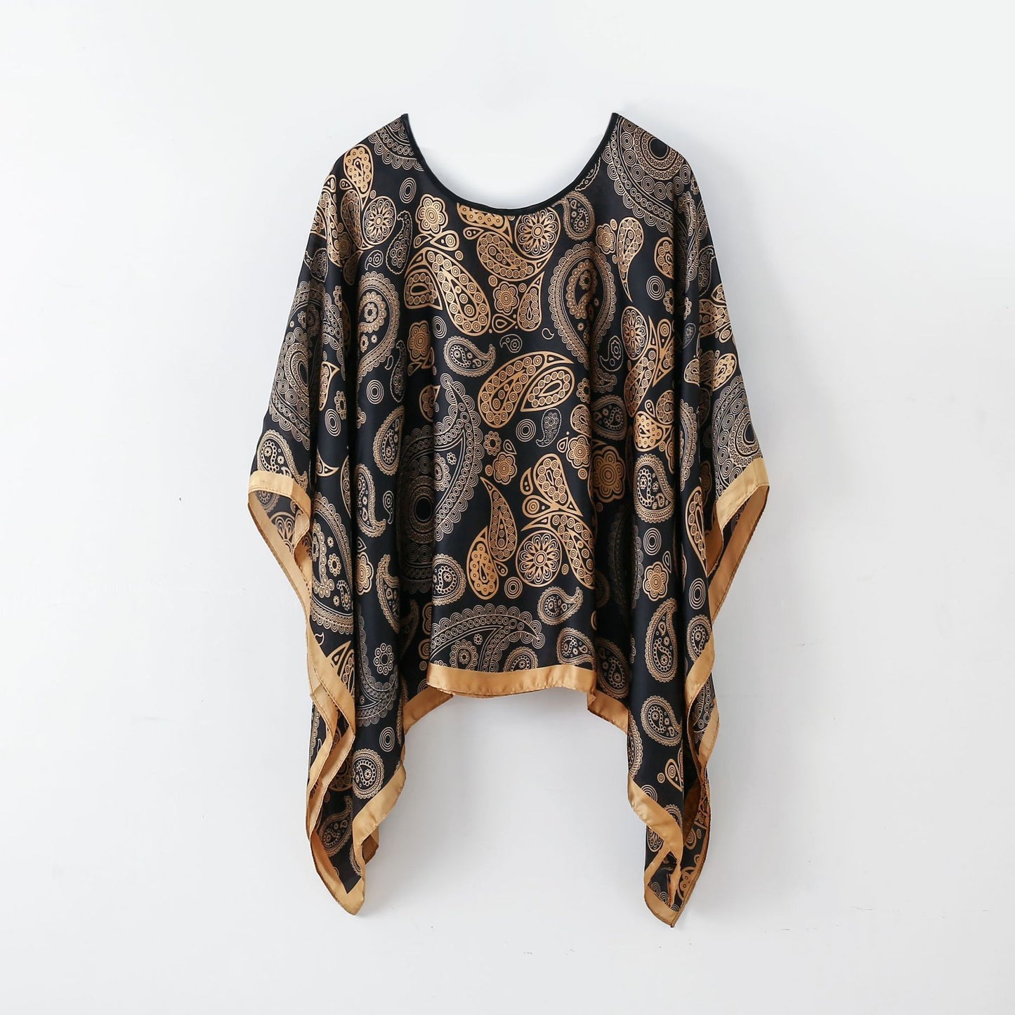 Pullover Schal Überwurf Umhang Multifunktionaler Schal