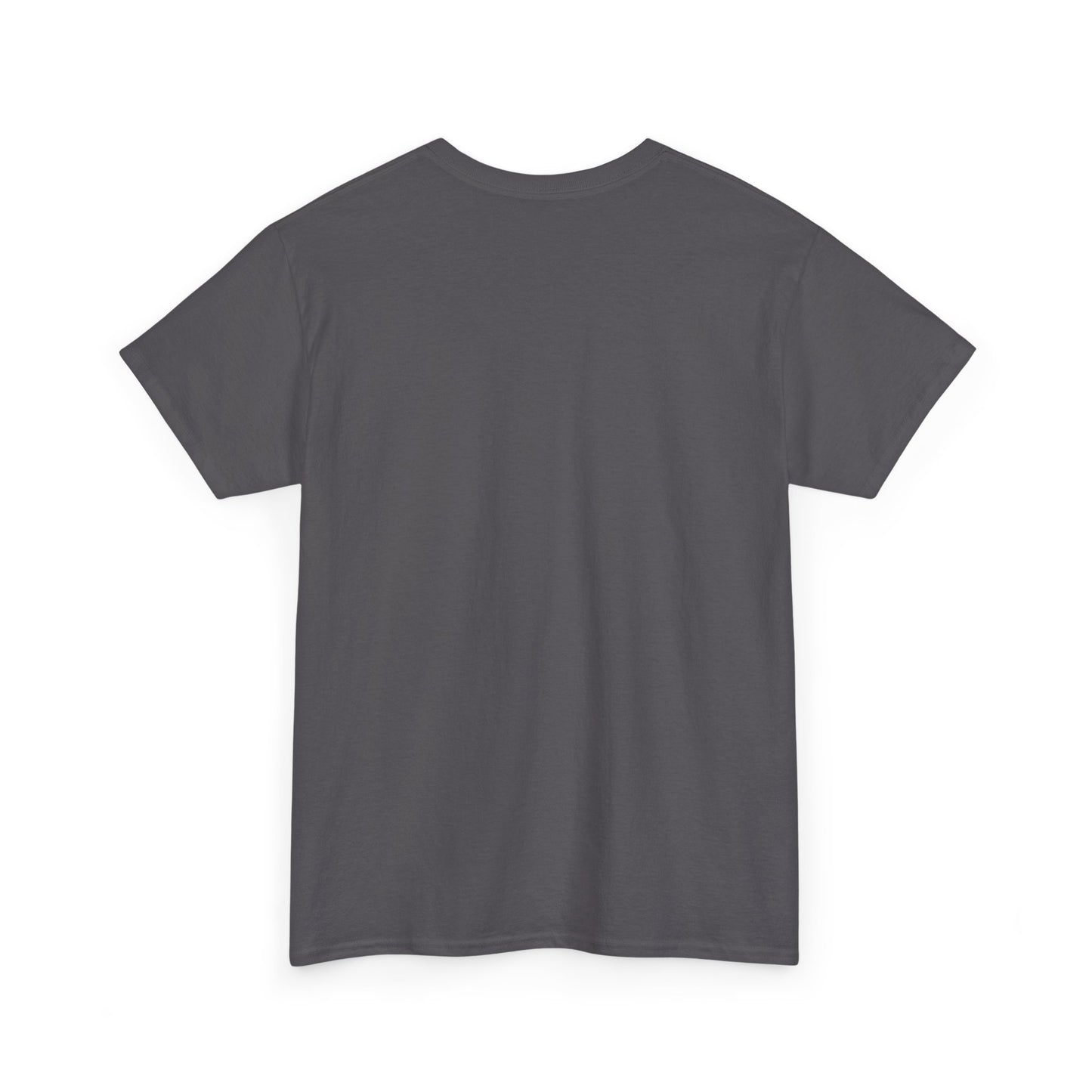 T-Shirt — French Quarter Jazz Noir Design (color splash New Orleans skyline)