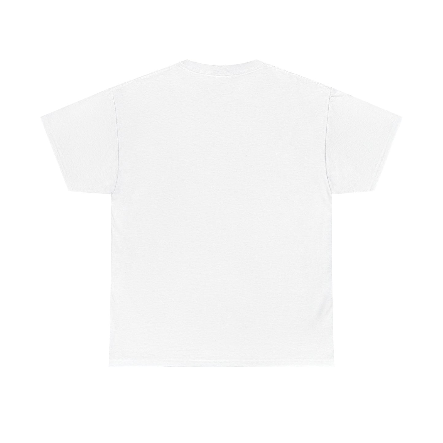 T-Shirt — French Quarter Jazz Noir Design (color splash New Orleans skyline)