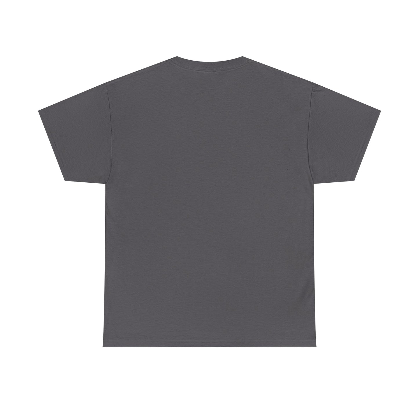 T-Shirt — French Quarter Jazz Noir Design (color splash New Orleans skyline)
