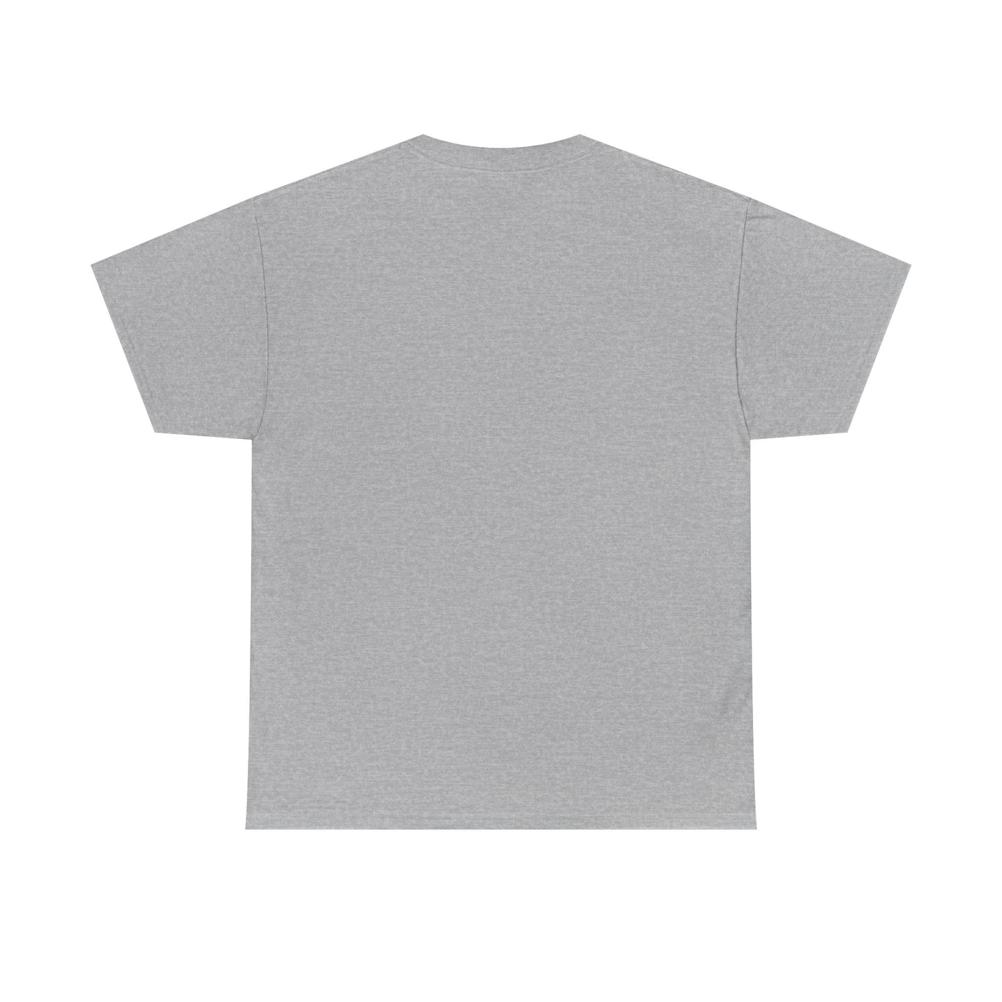 T-Shirt — French Quarter Jazz Noir Design (color splash New Orleans skyline)