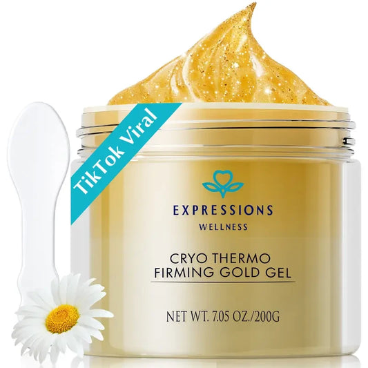 Cryo Thermo Cellulite Massage Cream