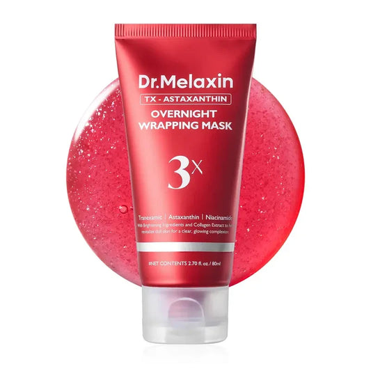 Astaxanthin Overnight Wrapping Mask