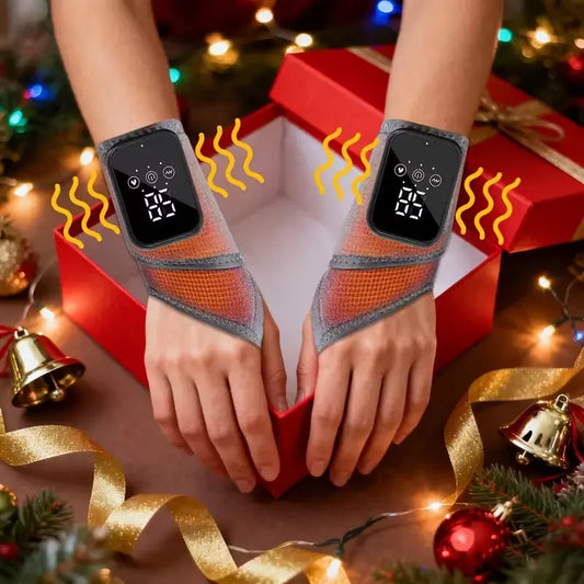 Portable Wrist Heating Massage Device