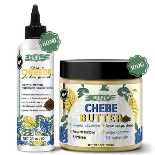 Chebe Deep Moisturizing Hair Butter