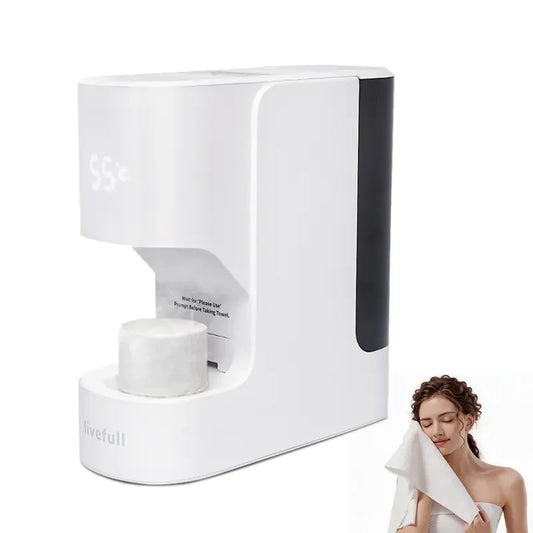 Smart Hot Face Towel Warmer