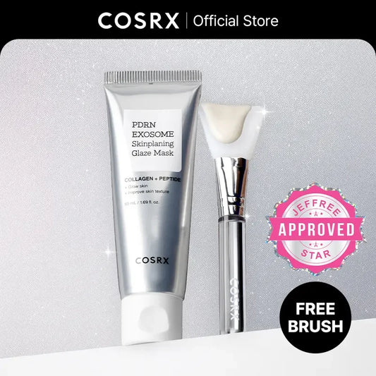 PDRN Exosome Glaze Mask
