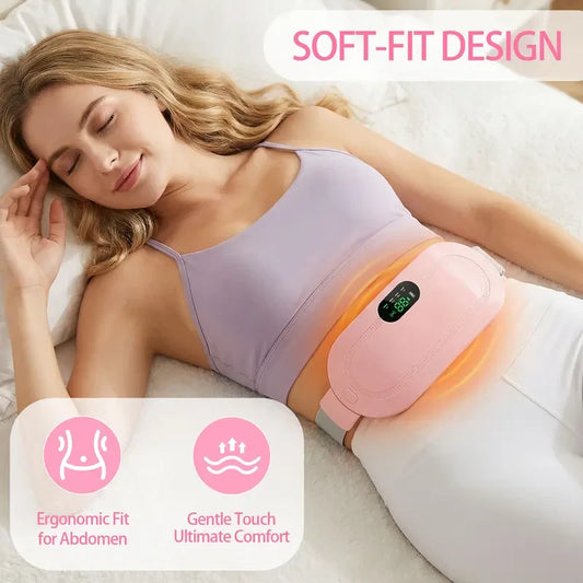 Cordless Menstrual Heating Pad
