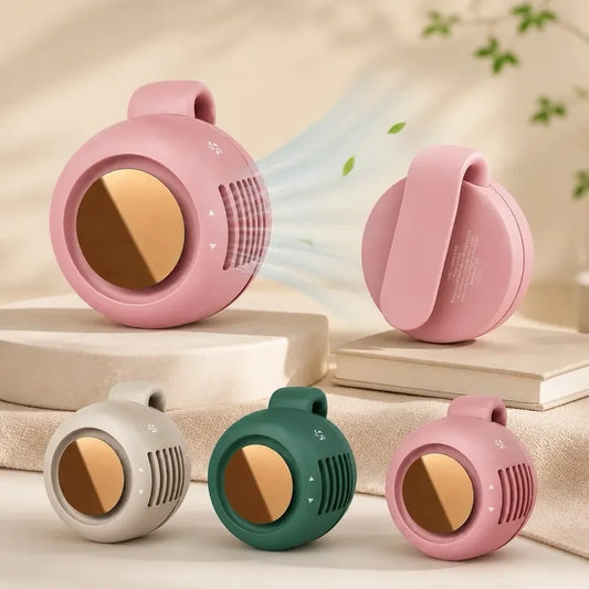 Portable Bladeless Waist Fan