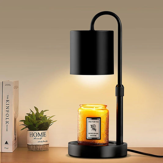 Dimmable Electric Candle Warmer Lamp