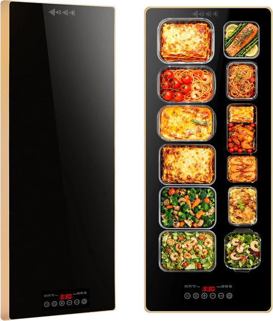 Extra Large Electric Food Warming Tray