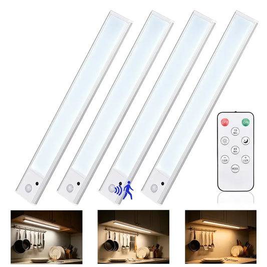 LED Motion Sensor Cordless Lamp