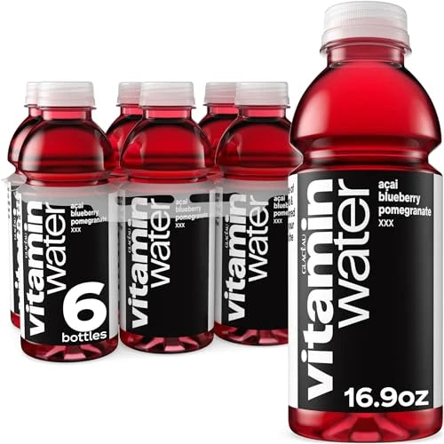 Vitaminwater XXX Flavored Water Beverage