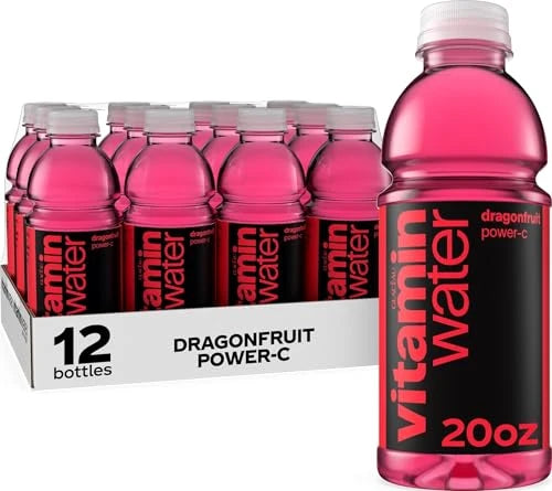 Vitaminwater Power-C Dragonfruit Flavored Water