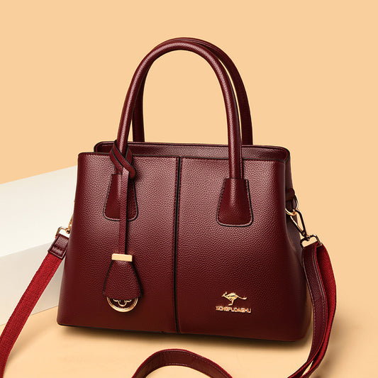 Sac à main tendance pour femmes, sac à bandoulière grande capacité