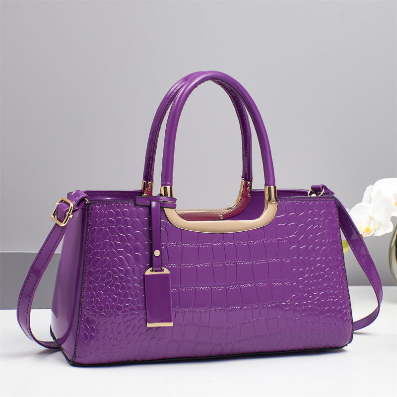 Elegante Damen- und Mütter-Hochzeitstasche Umhängetasche/Crossbody-Tasche