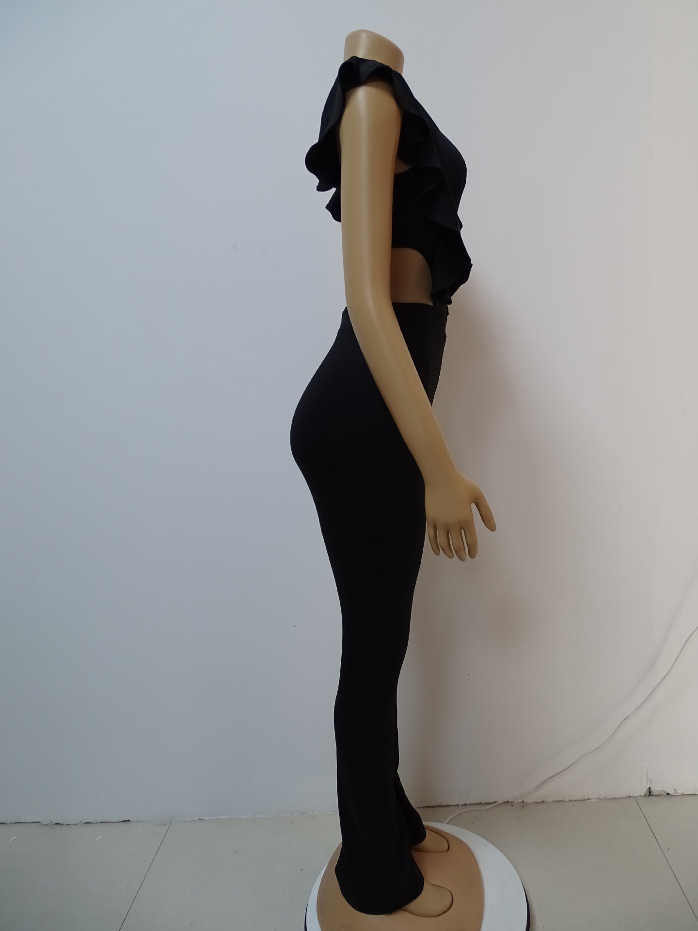 Frühling Euro Amerikanisch Street Trendy Damen Jumpsuit