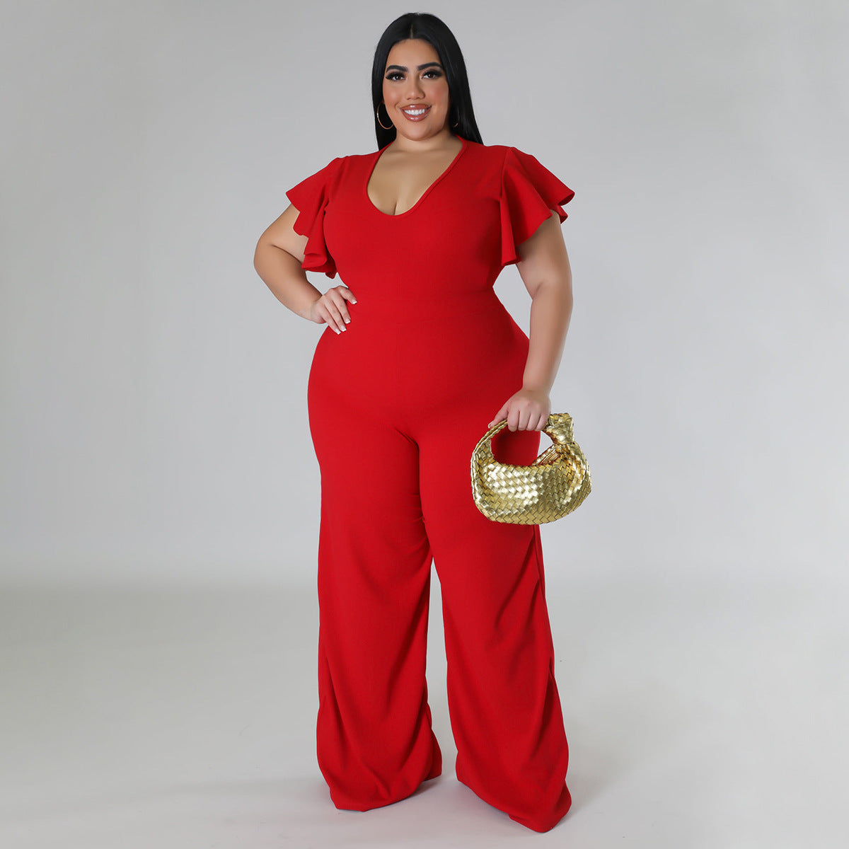 Nouveau pantalon large multi-couleur pour femmes à feuille de lotus