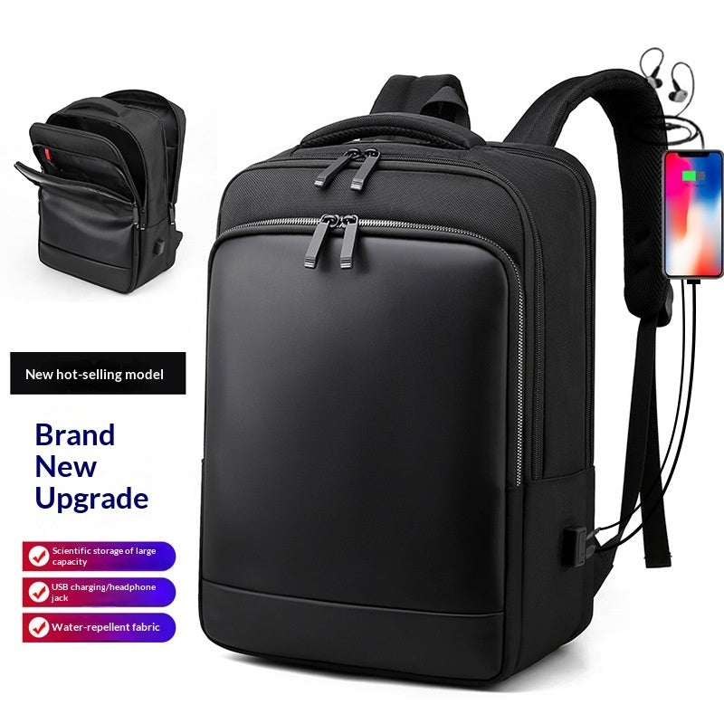 High-End Business-tauglicher Rucksack mit großem Fassungsvermögen