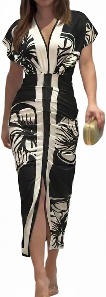 Chic Summer Midi Dress