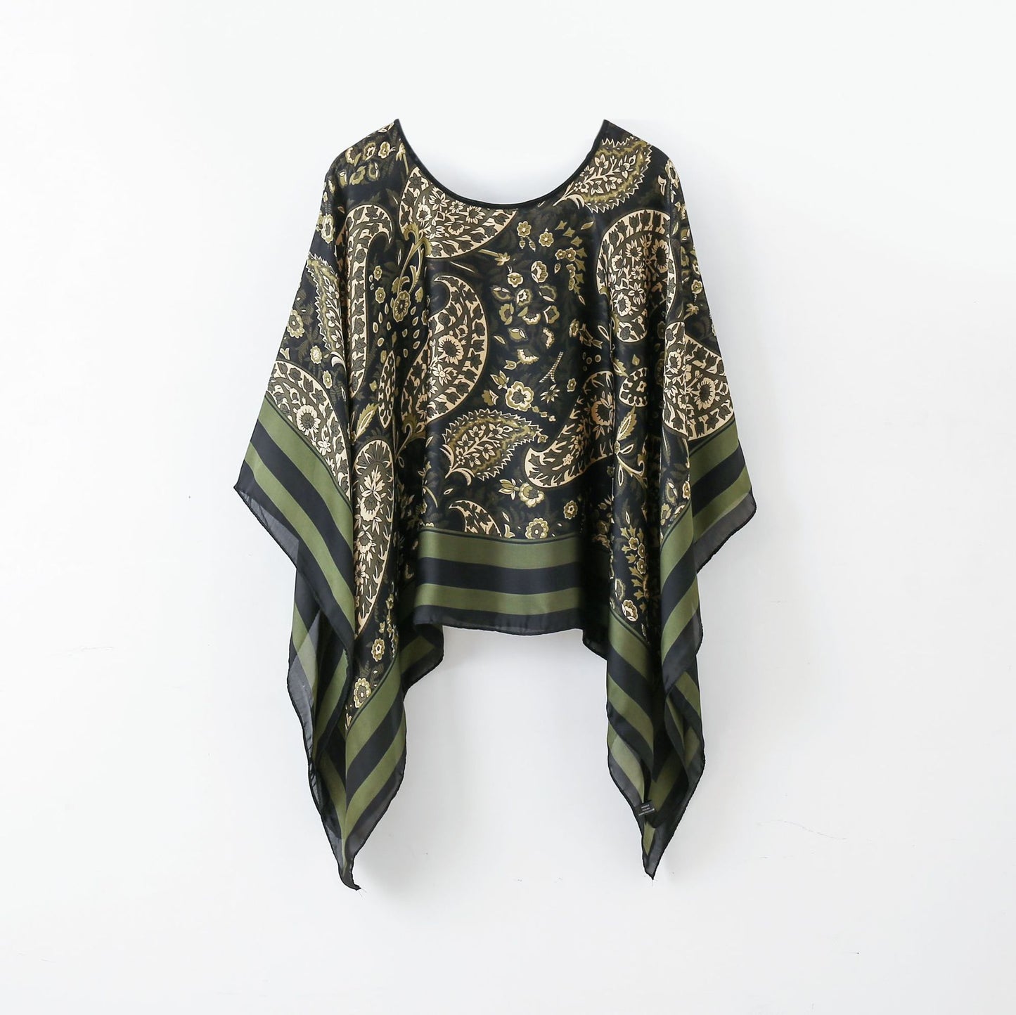 Pullover Schal Überwurf Umhang Multifunktionaler Schal
