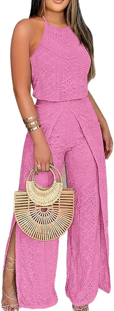 Chic Halter Jumpsuit