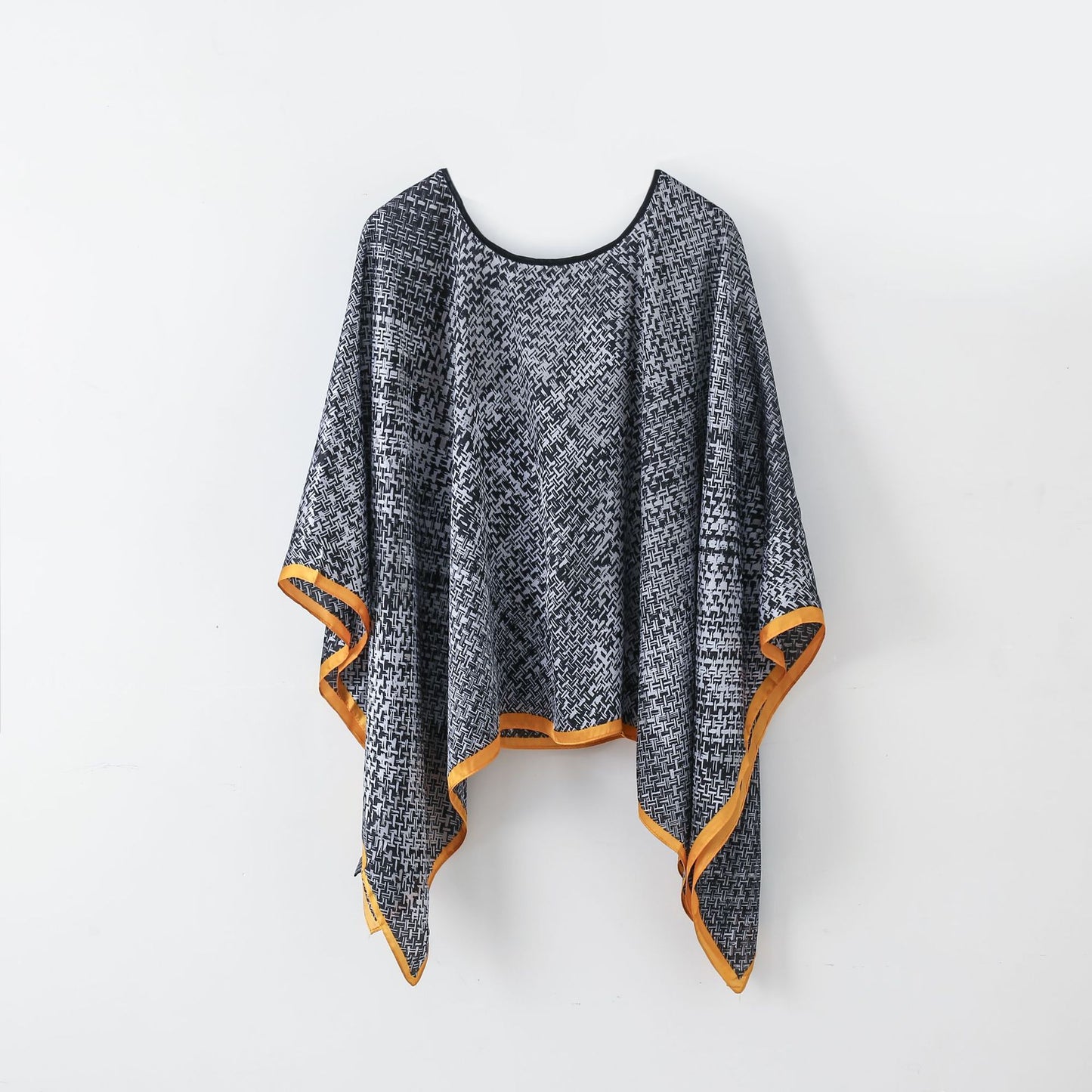 Pullover Schal Überwurf Umhang Multifunktionaler Schal
