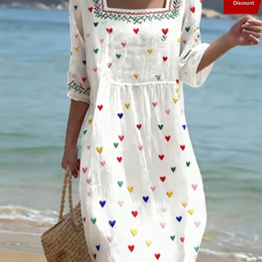 Polyester Women's Dress