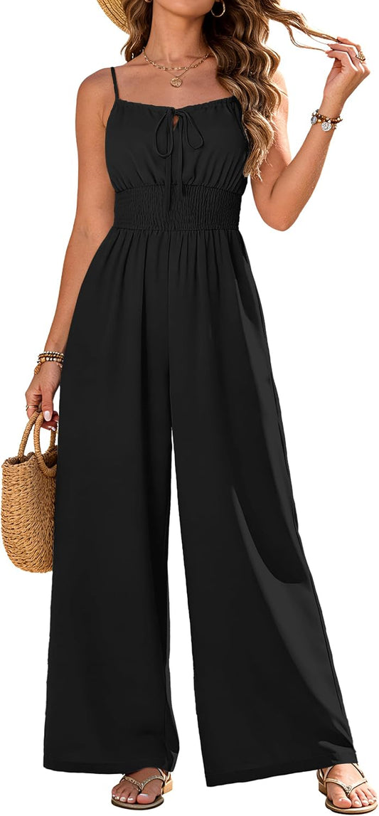 Chic Summer One-Piece Outfit