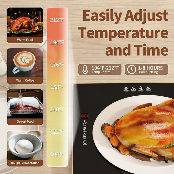 Party Perfect Food Warmer