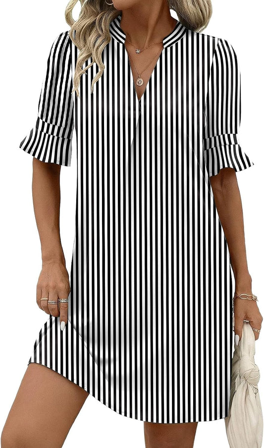 Chic Summer Beach Dress