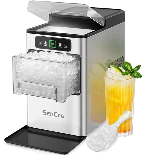 Smooth Ice Maker Delight