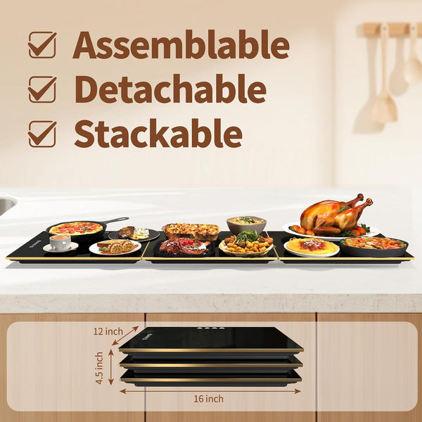Party Perfect Food Warmer