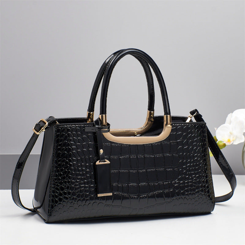 Elegante Damen- und Mütter-Hochzeitstasche Umhängetasche/Crossbody-Tasche