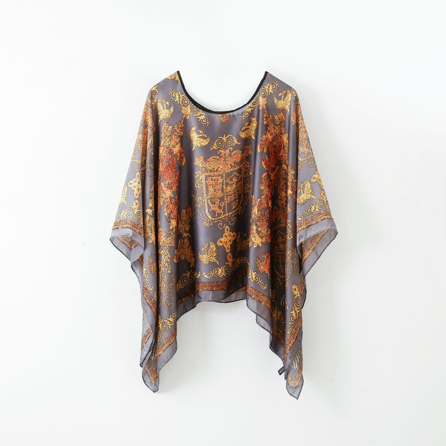 Pullover Schal Überwurf Umhang Multifunktionaler Schal