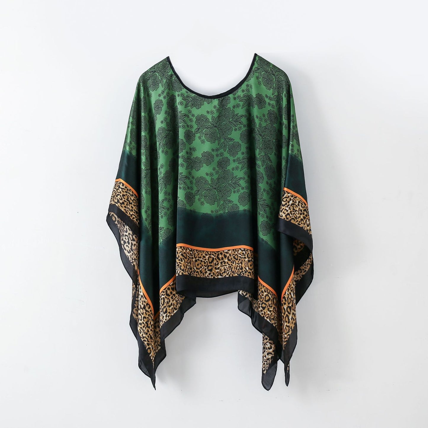 Pullover Schal Überwurf Umhang Multifunktionaler Schal