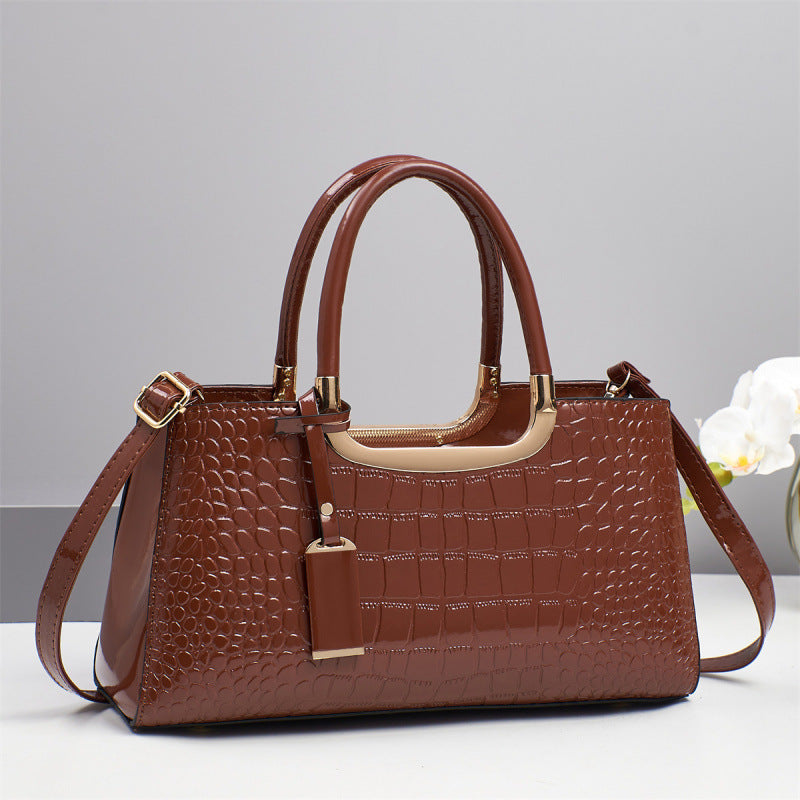 Elegante Damen- und Mütter-Hochzeitstasche Umhängetasche/Crossbody-Tasche