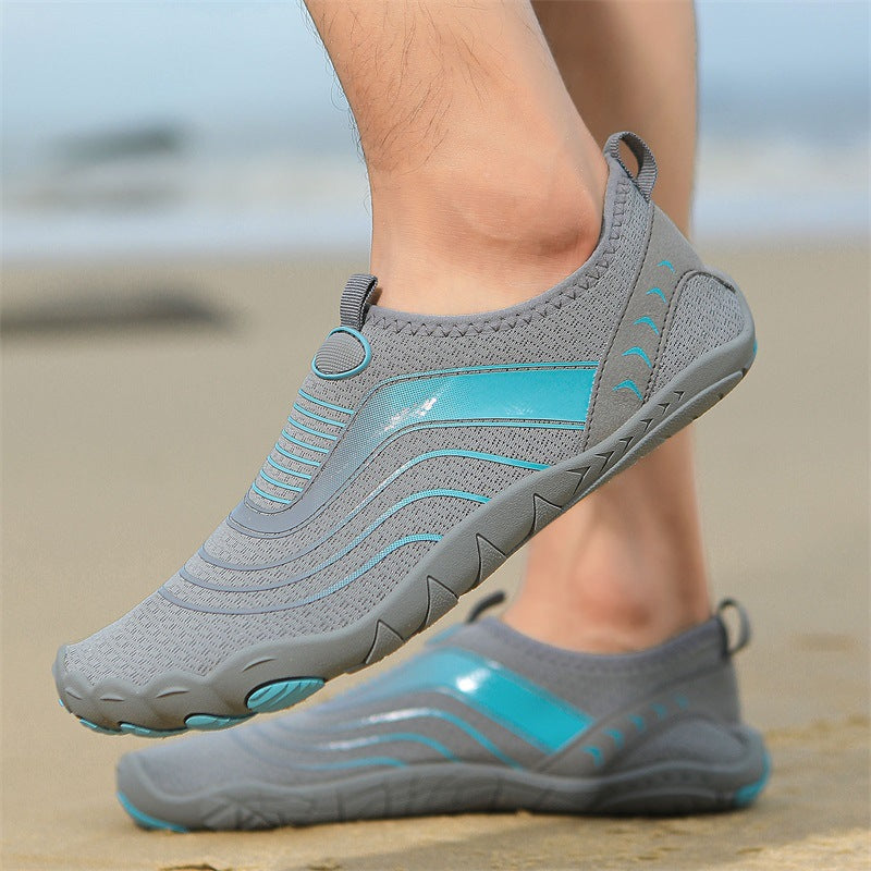 Mens Lightweight Non-slip Outdoor Shoes