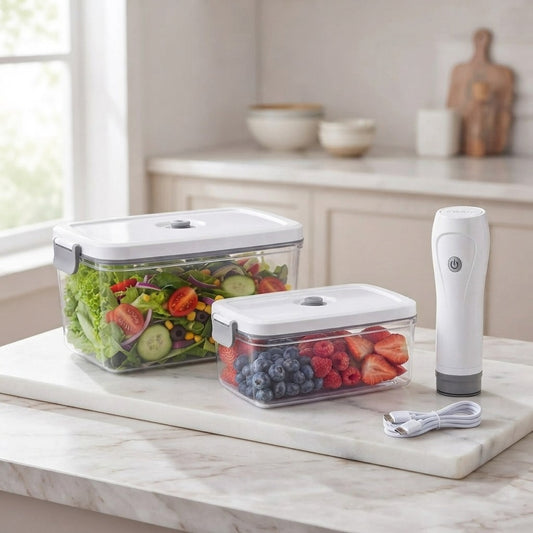 URPOWER Compact Vacuum Sealer Set