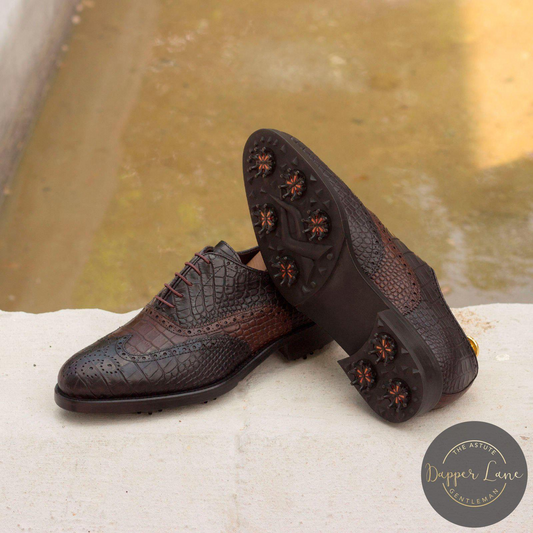 Full Brogue Golf