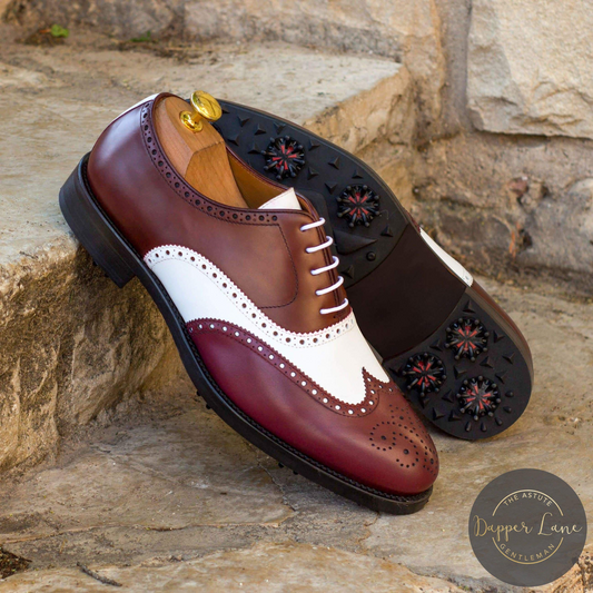 Full Brogue Golf