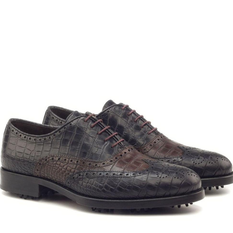 Full Brogue Golf