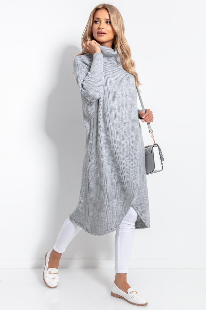 Grey  Sweaters