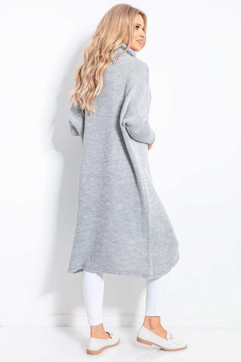 Grey  Sweaters