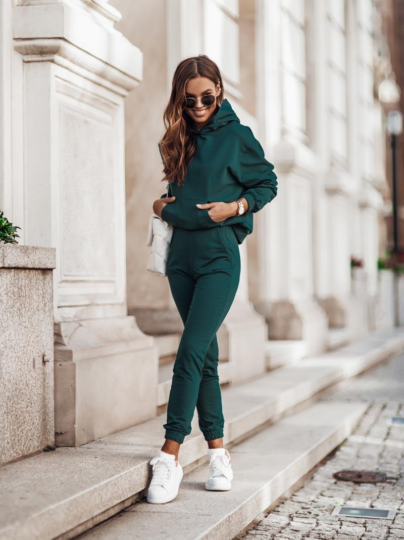 Green  Blouses